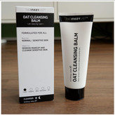 بالم پاککننده آرايش صورت Oat Cleansing Balm مناسب پوست حساس ۵۰ میل